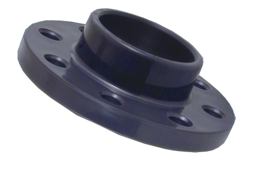 Pvc on sale pipe flange